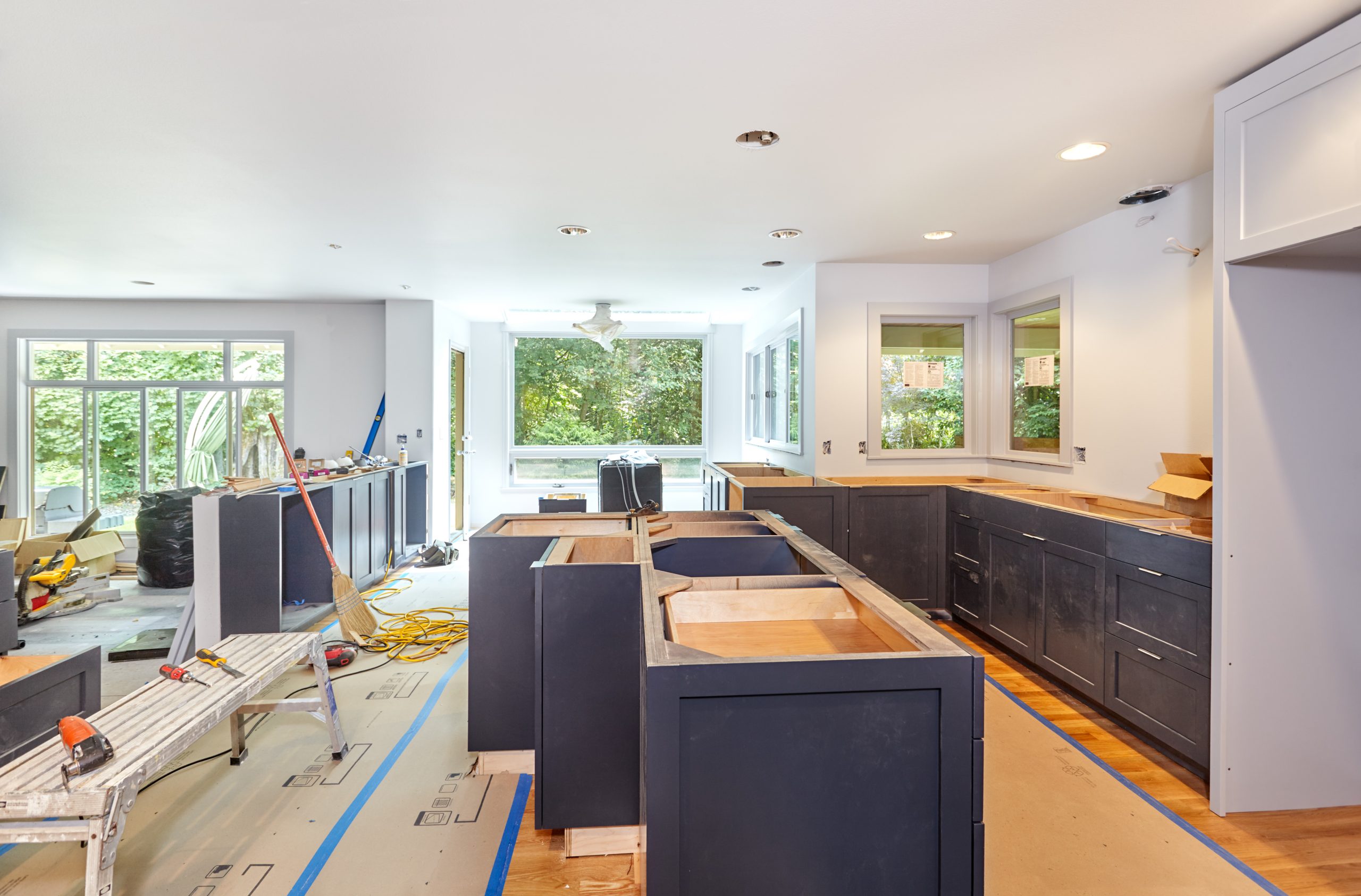 Kitchen Remodeling NJ & Kitchen Renovation Contractor NJ