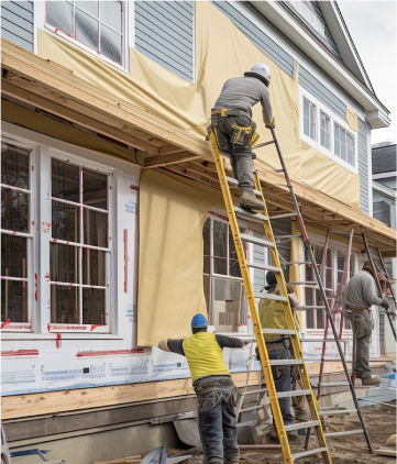 Siding Repair